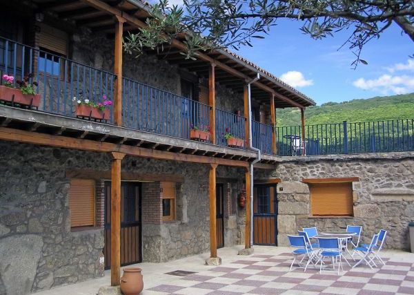 El Solitario hostel
