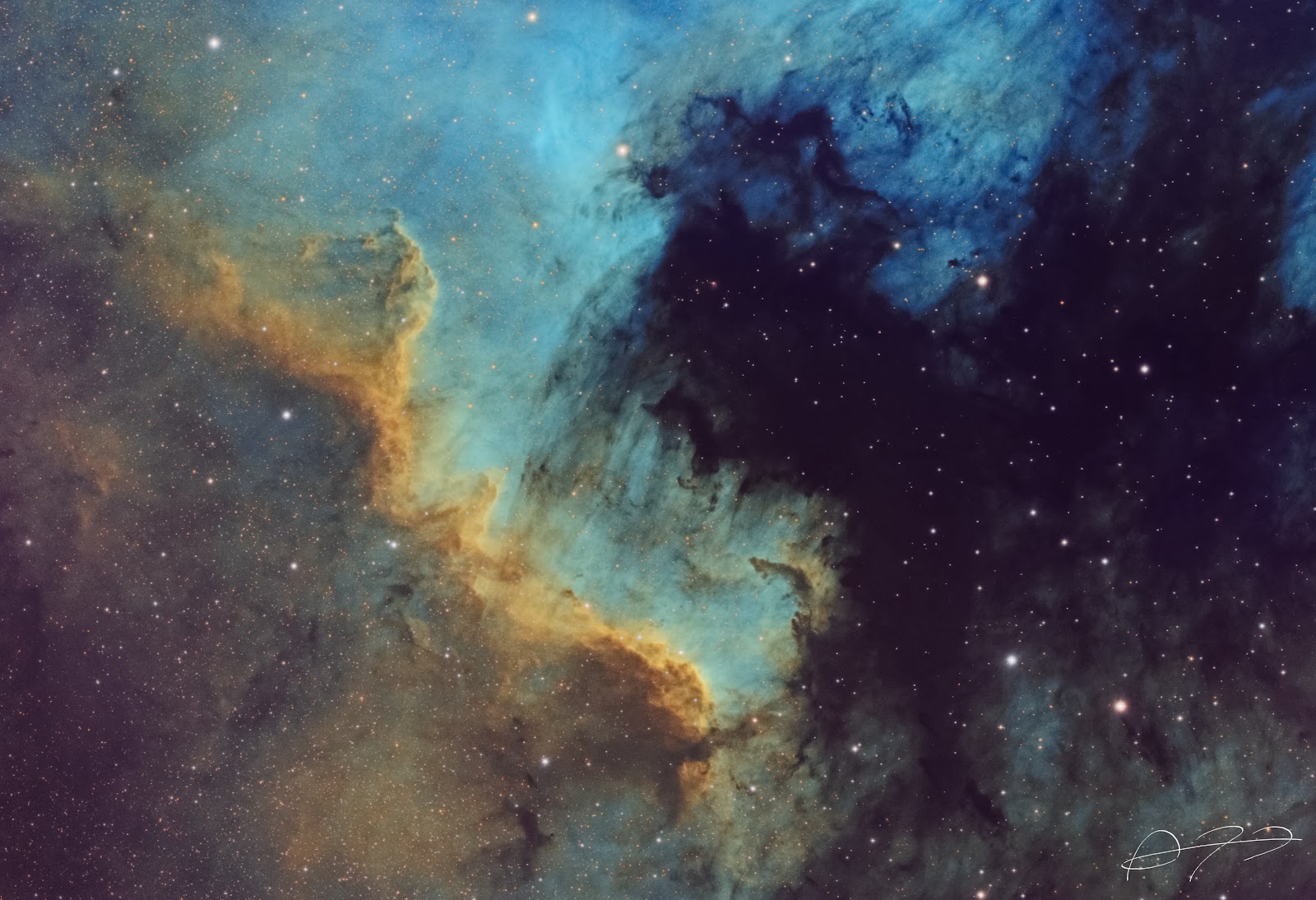 Observing at night