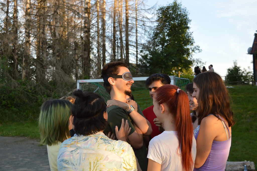 International participants