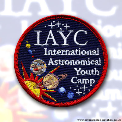 IAYC Patch