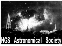HGS Astronomical Society